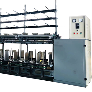 Cnrm Nylon Polyester PE PP multifilament SỢI XOẮN quay Máy - Product Image 1