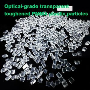 Matériau plastique de qualité optique SY S85HF, indice de réfraction 1.49 pour les luminaires et les pièces optiques de précision - Product Image 4