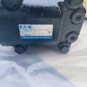 104-4385-006 샤르 린 104-1391-006 2000 시리즈 유압 모터 104-1026-006 - Product Image 2