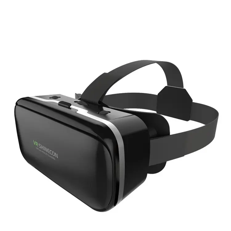 Tbz Metaverse 3D Video VR kính cho 3D trò chơi & phim xách tay Imax Cinema VR thực tế ảo hộp cho cận thị người