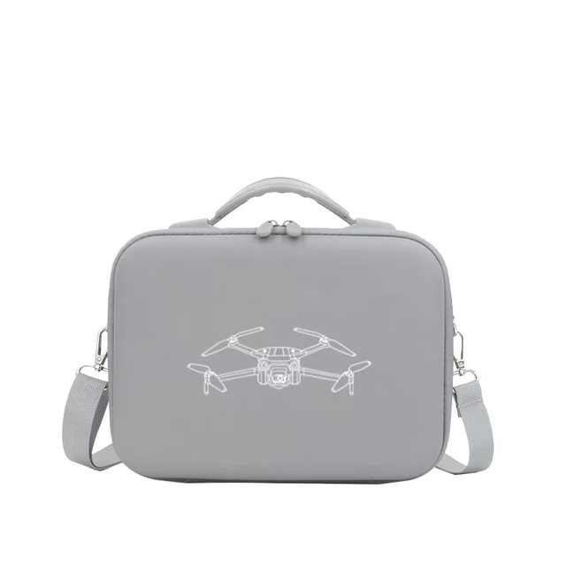 EVA Portable Protective Storage Bag Carrying Case Waterproof for DJI Mini 3 & Mini 3 Pro Mini 4 Pro Drone and Accessories