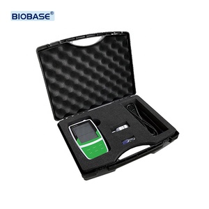 Biobase xách tay PH-820 thiết bị nhựa LCD hiển thị oxy hòa tan Meter tự động phòng thí nghiệm/đại học OEM tùy chỉnh - Product Image 4