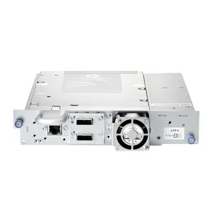 StoreEver MSL LTO-8 Ultrium 30750 FC Drive-Upgrade-Kit Q6Q67A Server-Anwendung aus Metall und Kunststoff auf Lager