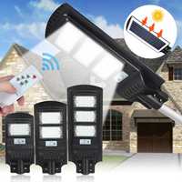 Lampadaire solaire IP65 étanche à haut lumen pour éclairage routier sur grands chantiers de construction