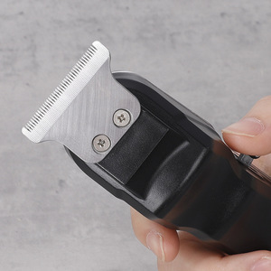 Electric Hair <b>Clipper</b> With Lcd Digital Display Battery Powered <b>For</b> Home Use And <b>Pets</b> - Product Image 2
