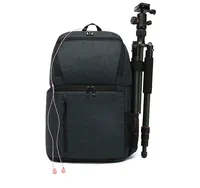 Бесплатный образец, Лидер продаж, дорожная сумка для камеры, водонепроницаемый рюкзак для камеры dslr