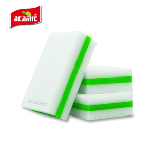 Công suất cao melamine bọt cho ma thuật miếng bọt biển tẩy cho món ăn giày làm sạch bền nóng nén nhà bếp Sử dụng tuyệt vời cọ rửa - Product Image 6