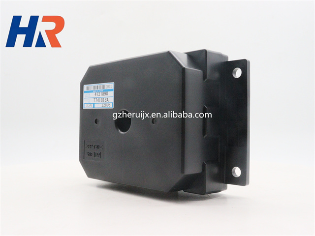 Excavator Parts Air Conditioning Controller 4721890 for ZX120