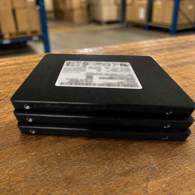High Quality Enterprise Solid State Ssd Hard Disk Mz7L31T9Hblt-00A07 External Hardisk 1.92t 3.84tb 2.5 Sata Server Hard Drive