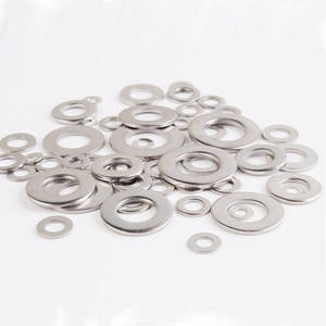 Горячая распродажа: стальные плоские шайбы-прокладки толщиной 6 мм напрямую от производителя - Product Image 3
