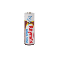 Pile alcaline super puissante Raymax OEM Private Label LR6 AM3 1,5 V 2800 mAh AA