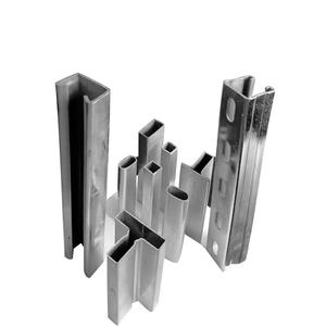 ERW hohle GI/verzinkte Stahlrohr rohrform maschine - Product Image 6