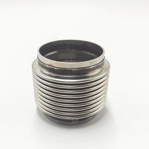 Junta de fuelle de metal, flexible, SS 304 - Product Image 1