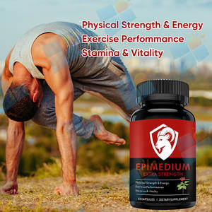 SUNI OEM yüksek kalite <span class=keywords><strong>Epimedium</strong></span> <span class=keywords><strong>Sagittatum</strong></span> özü kapsüller <span class=keywords><strong>Epimedium</strong></span> kapsüller için erkek enerji azgın keçi ot kapsülleri - Product Image 4