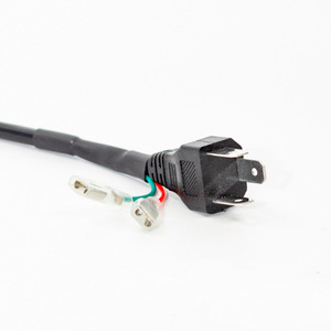Cable de Conexión para Modificación de Automóviles, 6.0x20cm, 5 Núcleos, Conector H4, Cable de Alimentación para Luces - Product Image 3