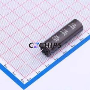 NFK350V68M12.5 * 40 Lo ตัวเก็บประจุอลูมิเนียมอิเล็กโทรไลติกผ่านรู D12.5xL40mm 68uF 20% 350V 516mA-120Hz - Product Image 2