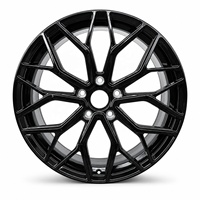 Rines Forjados 12,000 para IS GS RC 19, 20", Cóncavos Profundos, Personalizados, Rines Alto Rendimiento Forjados 12, 000T, JWL
