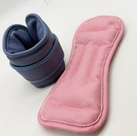 Poids de cheville personnalisables et ajustables pour fitness, perte de poids, et utilisation comme bracelet de poignet ou poids pour jambe et poignet, pour Pilates