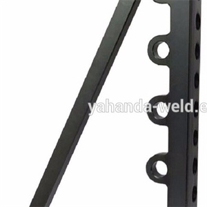อุปกรณ์เสริมโต๊ะ<span class=keywords><strong>เชื่อม</strong></span>แบบ 3 มิติ ชิ้นส่วนเหล็กฉากสำหรับรองรับการเชื่อมเหล็กฉาก สำหรับ<span class=keywords><strong>อุตสาหกรรม</strong></span>ยานยนต์ - Product Image 4