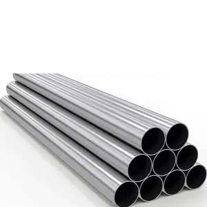 Sıvı taşıma için JIS 304 kaynaklı paslanmaz çelik boru boru