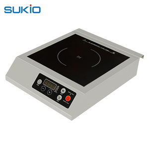 Ad alta Potenza In Acciaio Inox Commercio Piano Cottura A <span class=keywords><strong>Induzione</strong></span> Cottura Veloce Cucina Hotel Buffet Piano Cottura A <span class=keywords><strong>Induzione</strong></span> - Product Image 4