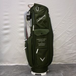 <span class=keywords><strong>Sac</strong></span> <span class=keywords><strong>de</strong></span> <span class=keywords><strong>golf</strong></span> haut <span class=keywords><strong>de</strong></span> gamme en cuir PU imperméable <span class=keywords><strong>avec</strong></span> cadre léger, plusieurs poches, design écologique et durable pour 14 clubs - Product Image 2