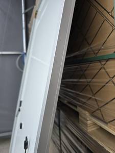 ZNSHINE SOLAR 590-620w ZXMR-UPLD132シリーズ182mm 22.95% 効率SMBBハーフセルNタイプ単結晶二重ガラス単結晶 - Product Image 3