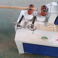 Bâton en bois moulage bois rond bâton tige faisant la Machine balai poignée fabricant