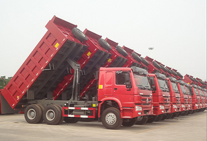 Camion benne basculante d'<span class=keywords><strong>occasion</strong></span> Sinotruck Howo 6x4 371/375 ch 10 roues 40 tonnes à bas prix - Product Image 6