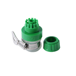 Adaptateur universel pour <span class=keywords><strong>robinet</strong></span> d'eau Connecteur de <span class=keywords><strong>tuyau</strong></span> d'<span class=keywords><strong>arrosage</strong></span> pour <span class=keywords><strong>tuyau</strong></span> d'<span class=keywords><strong>arrosage</strong></span> Connecteur rapide d'irrigation - Product Image 6