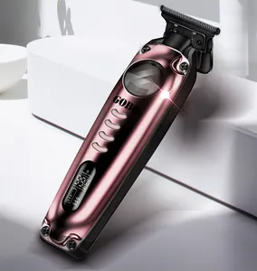 HighSpeed Professional Hair Trimmer Microchipped Magnetic Motor 10000 RPM 5W Motor with Charge Stand