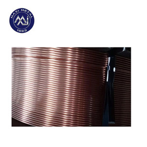Bakır tel 0.20-12.00mm 99.99% saf bakır emaye tel çıplak saf bakır filmaşin 8mm - Product Image 2