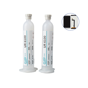 لاصق EUBO PUR مقاوم للماء ومقاوم للحرارة العالية والمنخفضة لشاشات اللمس المحمولة - Product Image 1