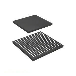 Acquisition de données d'origine 289 LFBGA AFE58JD28ZAV Composants de circuits électroniques - Product Image 1