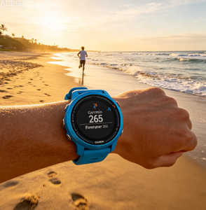 Bracelet de montre intelligente en silicone 18 20 22 mm pour <span class=keywords><strong>Garmin</strong></span> Forerunner 165 265 255 Music Vivoactive 3 4 5 <span class=keywords><strong>Venu</strong></span> <span class=keywords><strong>2</strong></span> <span class=keywords><strong>SQ</strong></span> 3 3S, bracelet de course - Product Image 3