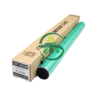 Tambour OPC couleur longue durée compatible pour les copieurs Konica Minolta Bizhub C250 C252 C300 C352 - Pièces de rechange