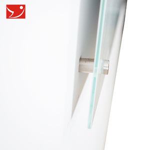 चुंबकीय दीवार-माउंटेड ग्लास लेखन बोर्ड, लिखने और पोंछना आसान, अनुकूलन योग्य रंग और आकार, कारखाने थोक - Product Image 5