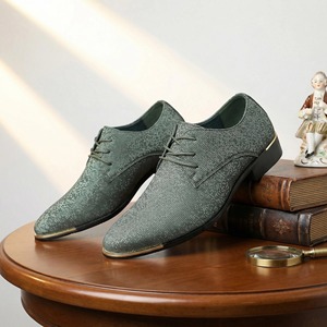 Nouvelles Chaussures Décontractées pour Hommes 2026 de Haute Qualité, Design Minimaliste Tendance, Confortables, Antidérapantes et Polyvalentes - Product Image 1