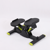 Usage domestique Mini Steppers LCD Fitness Equipment Cardio Twister Escalade Jambe Minceur Sport Escalade Machine Aide Perte De Poids Métal