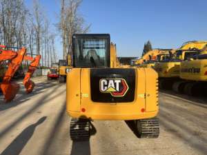 Excavatrices d'occasion Caterpillar CAT305.5E, excavateur sur chenilles d'origine CAT305.5E , cat312 cat315 a utilisé la machine d'excavatrice de chat en vente - Product Image 4