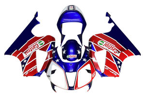 NOUVEAU Kit de carénage complet ABS pour moto compatible avec VTR1000 <span class=keywords><strong>VTR</strong></span> <span class=keywords><strong>1000</strong></span> SP1 <span class=keywords><strong>2000</strong></span>-2006 - Product Image 5