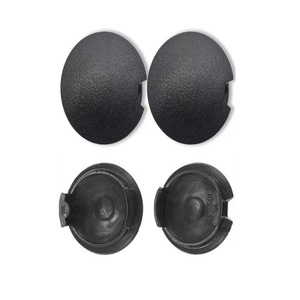 Cubierta de gancho de remolque para Mercedes-Benz Smart451 FORTWO, tapón decorativo de acero de 31 mm para parachoques, accesorio de remolque - Product Image 5