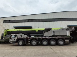 Hot bán <span class=keywords><strong>200</strong></span> tấn linh hoạt nâng thô địa hình hoạt động hiệu quả tiên tiến tính năng an toàn tất cả các địa hình cần cẩu - Product Image 2