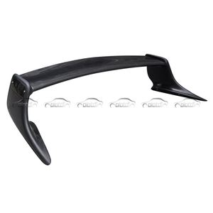 Aileron de coffre arrière style JDM en fibre de carbone + FRP, becquet de coffre arrière, aileron de type ducktail pour Toyota SUPRA A80 MK4 1993-1998 - Product Image 4