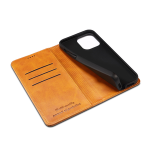 เคสโทรศัพท์ SUTENI สำหรับ <span class=keywords><strong>iPhone</strong></span> 18 Pro Max พร้อมที่ใส่บัตรแม่เหล็ก ฝาพับแบบกระเป๋าสตางค์ หนัง<span class=keywords><strong>เทียม</strong></span> รุ่น 17 16 Plus 15 Pro 14 13 12 - Product Image 6