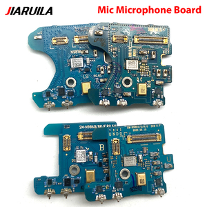 Placa de Micrófono para Samsung Galaxy Note 20 Note 20 Ultra N981B N986U N986B N986U, Repuesto de Placa Pequeña - Product Image 5