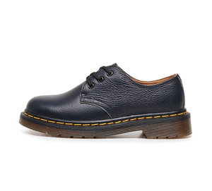 Zapatos de <span class=keywords><strong>vestir</strong></span> de <span class=keywords><strong>mujer</strong></span> para dama, mocasines de cuero genuino de diseño Retro, zapatos de tacón para <span class=keywords><strong>mujer</strong></span>, zapatillas de plataforma, aumento de altura, elegante Preppy - Product Image 4