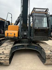 Hyundai 220lc-9 <span class=keywords><strong>22</strong></span> टन क्रॉलर खुदाई के साथ 116kw इंजन 1.0m m cyler खुदाई के साथ निर्माण खनन के लिए - Product Image 4