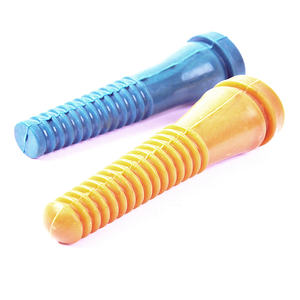 Dedo de Goma Resistente al Desgaste para Equipos de Desplumado de Aves de Corral - Product Image 2