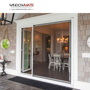 <span class=keywords><strong>Mosquitera</strong></span> Plisada sin Rieles / <span class=keywords><strong>Puerta</strong></span> Retráctil sin Barreras - Product Image 5